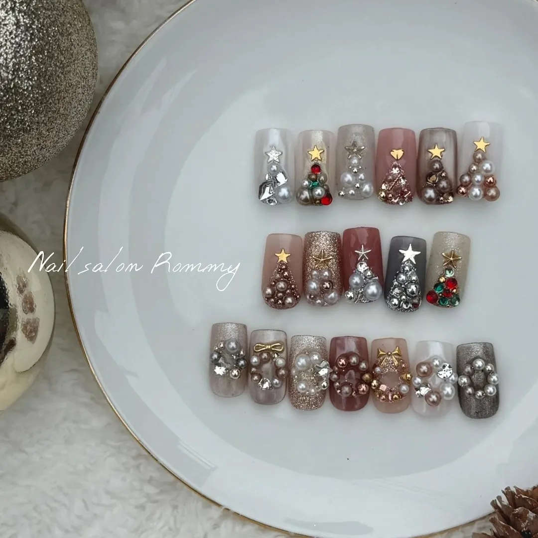 ツリー🎄リース✨もたくさん♡
