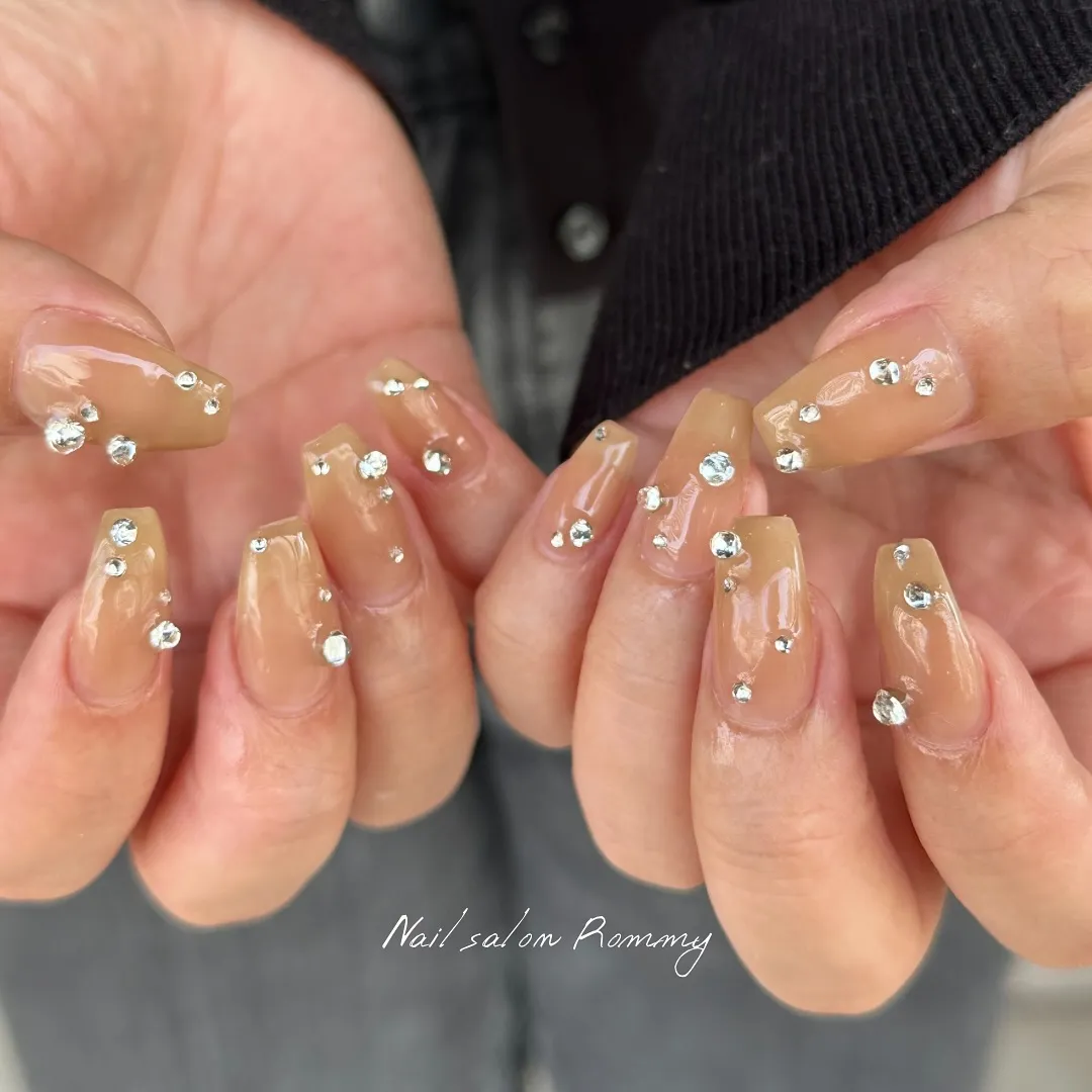 by @__sayonail 